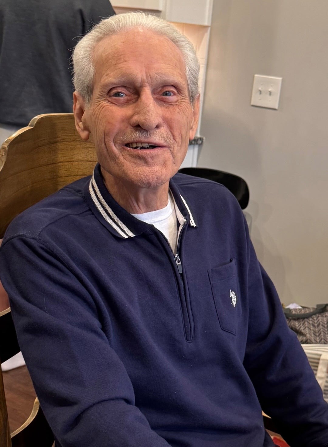 Obituary of James "Jim" R Clevenger