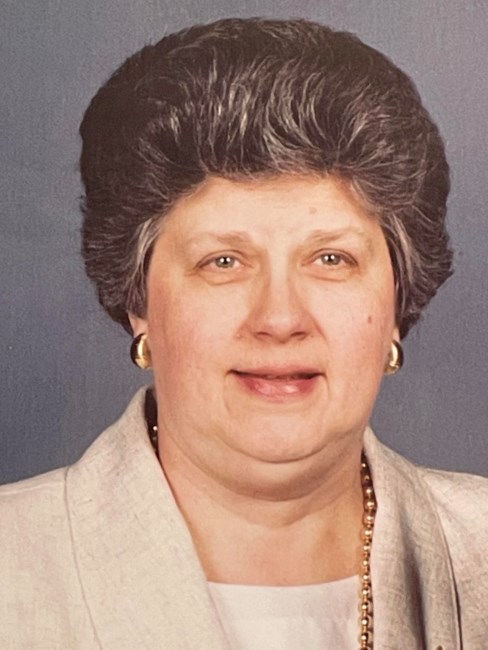 Obituario de Nancy Ann Viehman