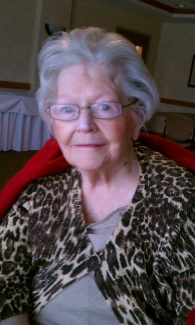 Obituary of Mary Ellen Winters