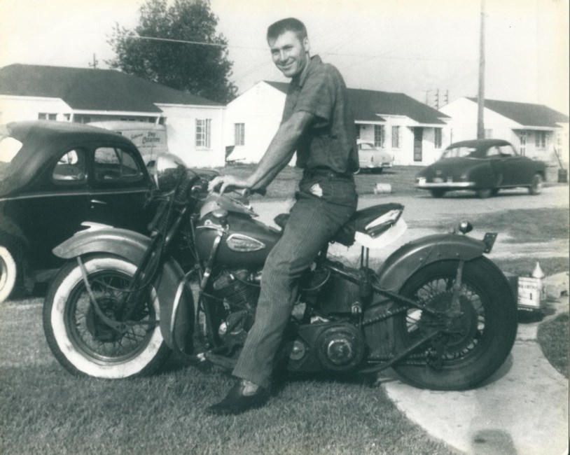 Obituary of Richard L Porter