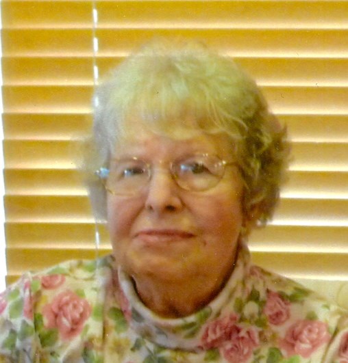 Obituary of Joye Elizabeth Walke Reynolds