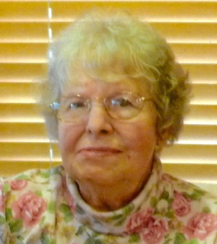 Obituary of Joye Elizabeth Walke Reynolds