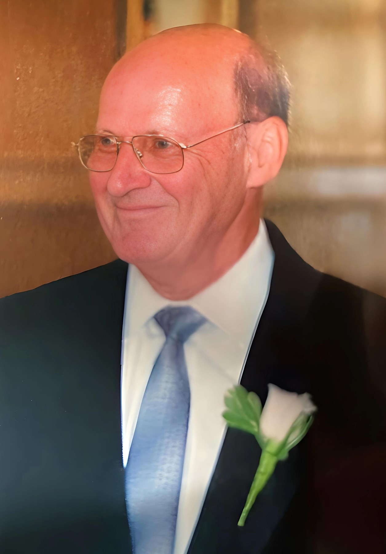 Obituary of Dieter E. Hauser
