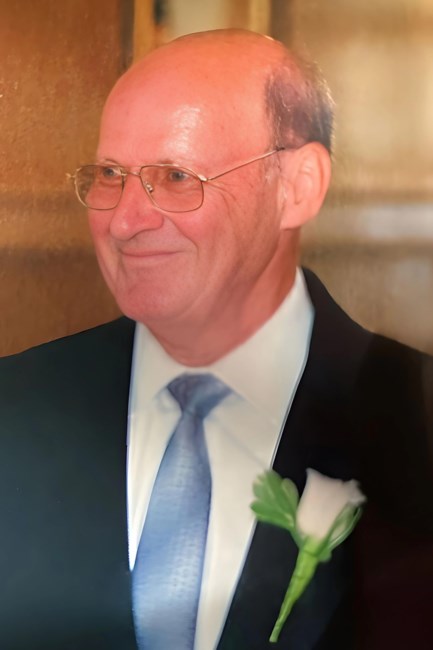 Obituary of Dieter E. Hauser