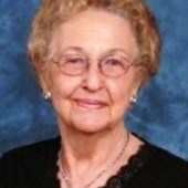 Obituary of Ruth Canelia Hutchison