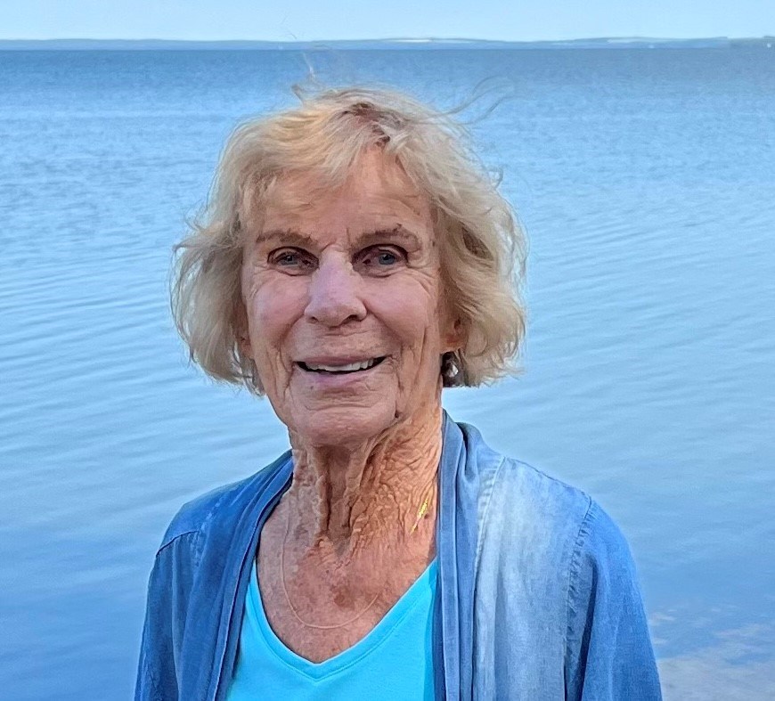 Obituary of Doris Marion Moonie