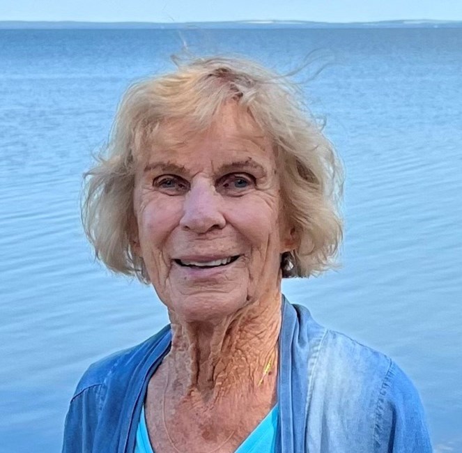 Obituary of Doris Marion Moonie