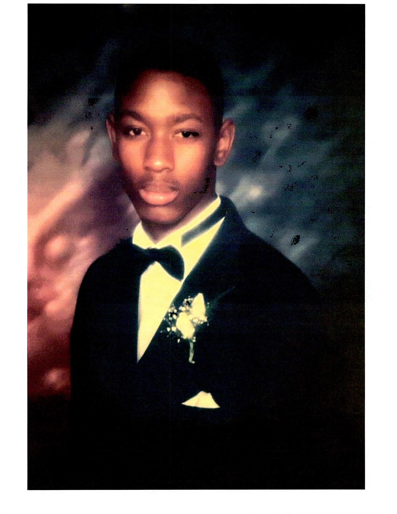 Obituario de Ricardo Robinson Jr.