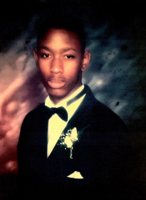 Avis de décès de Ricardo Robinson Jr.