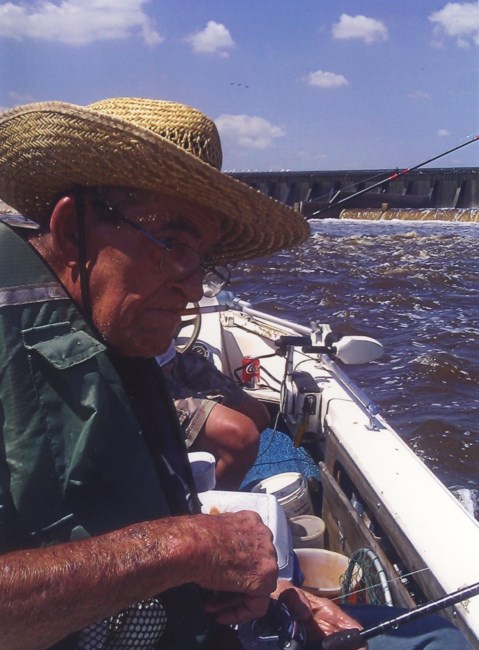 Obituary of Vernon Ray Rutherford