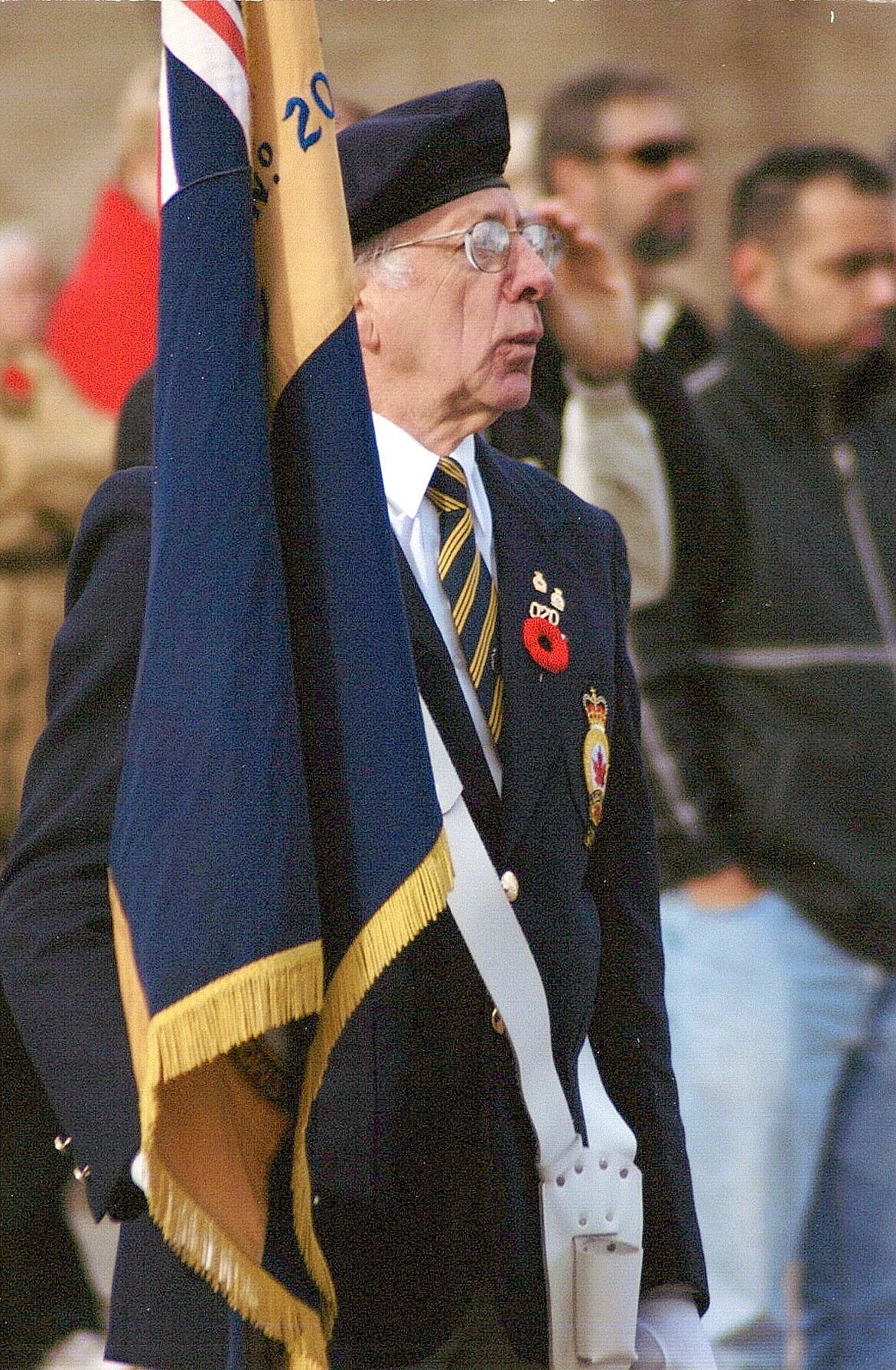 Alfred Saulnier Obituary Digby, NS