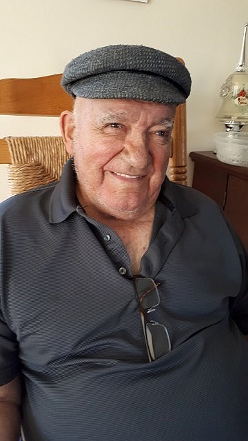 Obituary of Frank Alfred Comeau