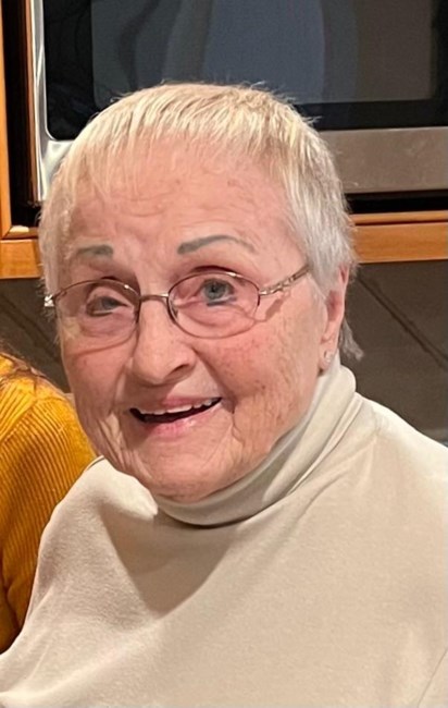 Obituary of Beulah M. Osburn