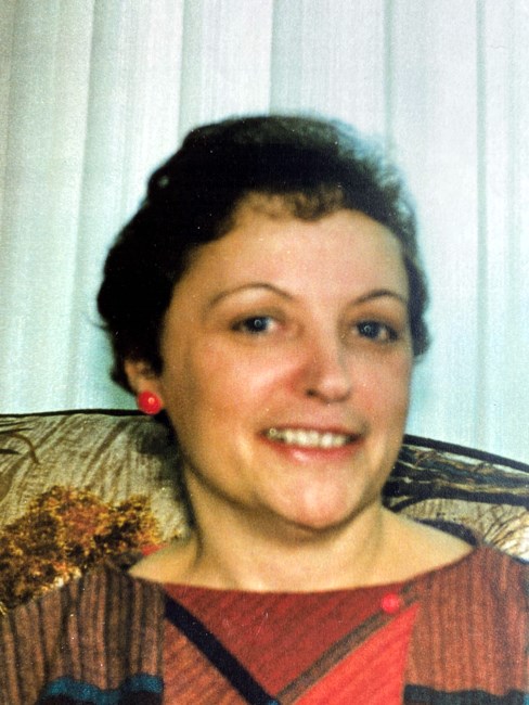 Obituary of Alice Rose Bouchard