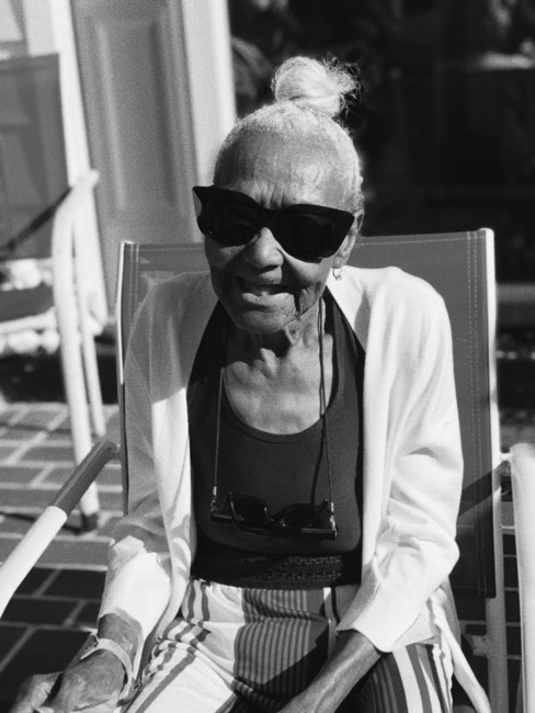 Obituary of Phyllis Ureta Clarke