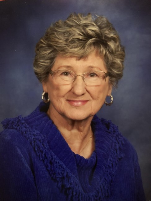 Obituary of Nancy Koetter