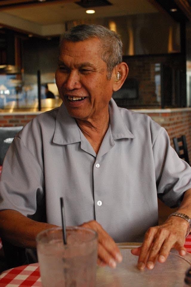 Obituary of Johnson Kem