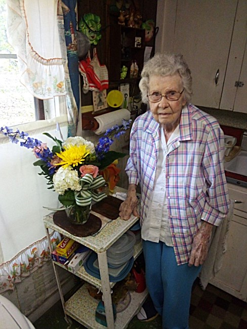 Obituary of Willa Dean Hisaw