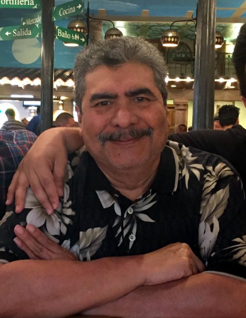 Obituary of David Cardenas
