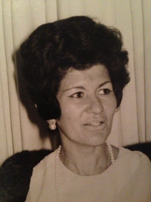 Obituary of Zoila Maria Gonzalez Boll