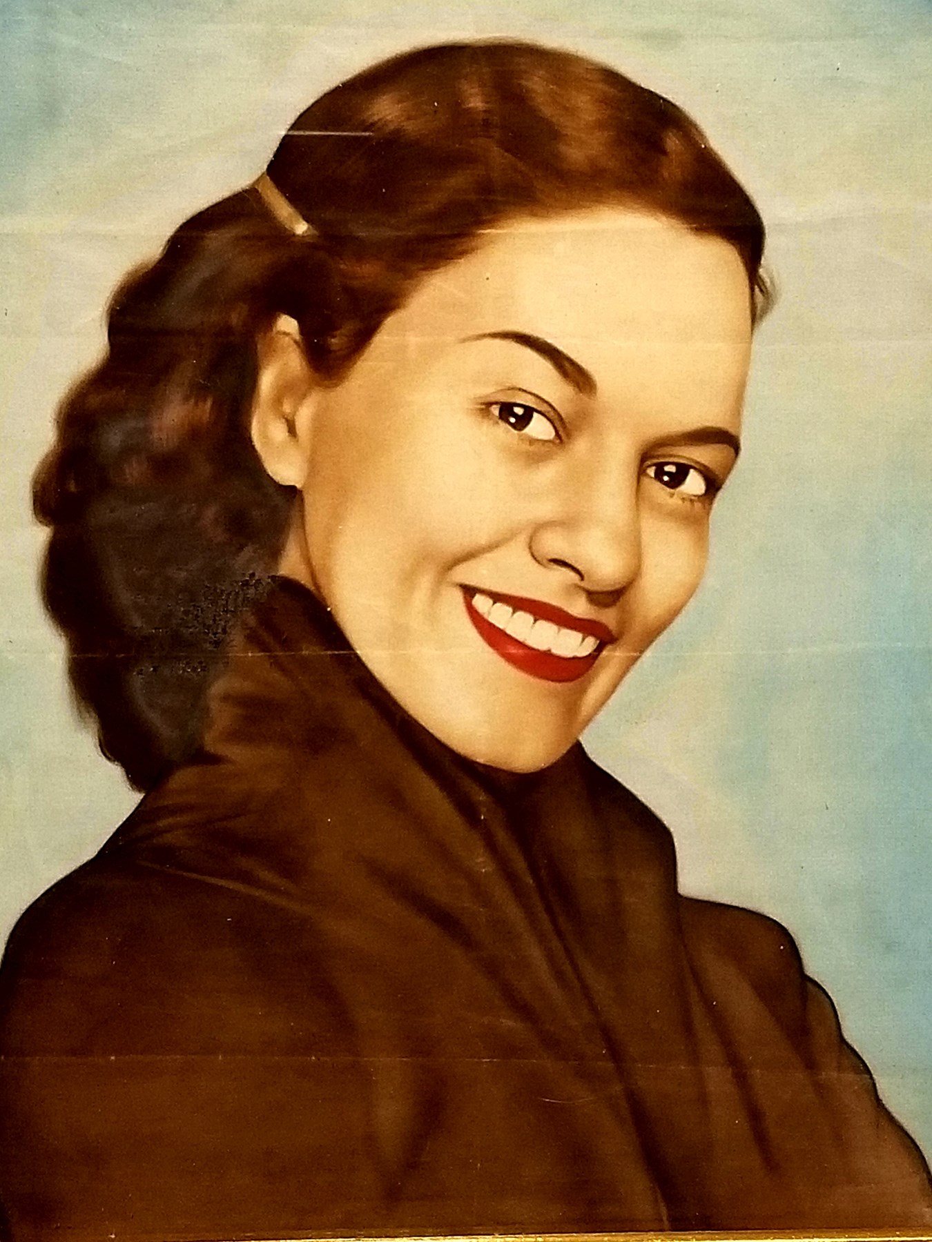 Obituary of Shirley May Augusta