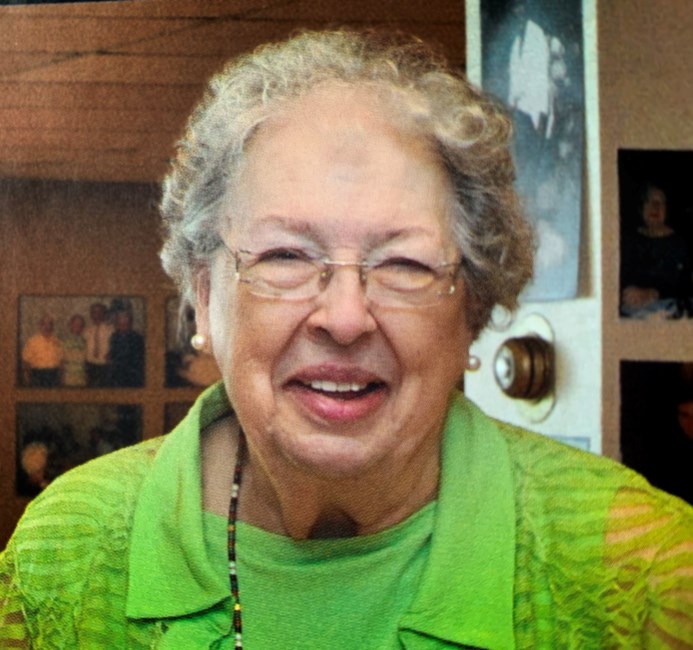 Obituary of Marjorie Anne Zeleznik