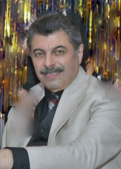 Obituary of Boris Yagudayev