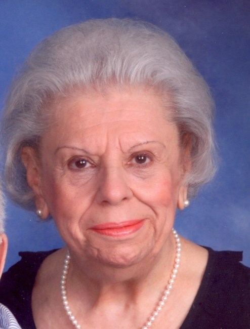 Obituario de Helen S. Thompson