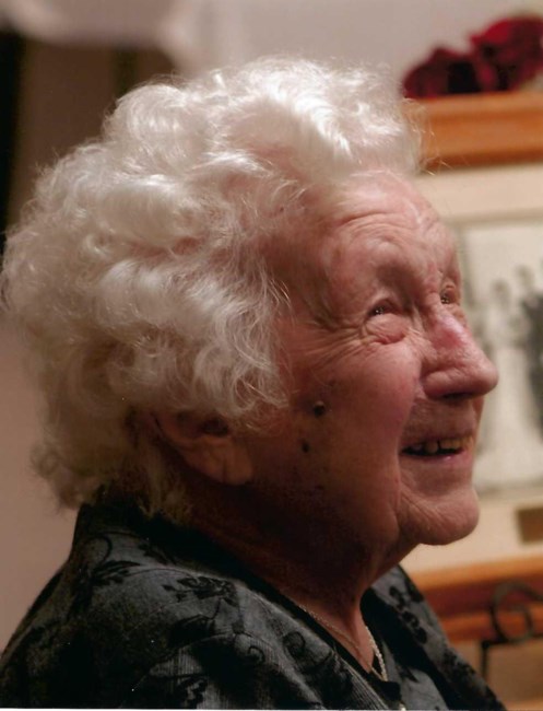 Obituary of Marian Caroline Dominik