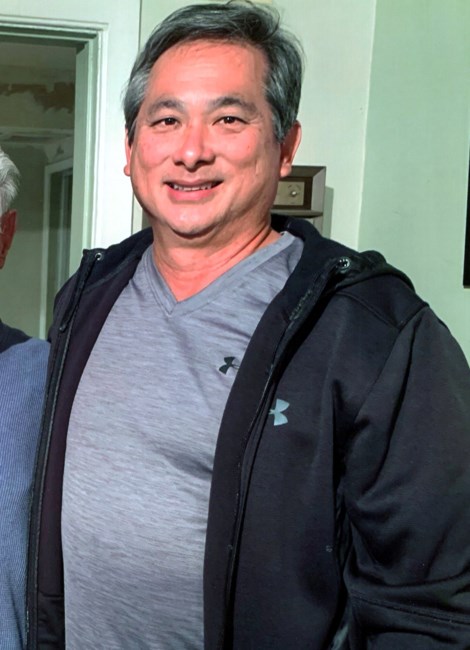 Obituary of Luke Katsumi Sakanashi