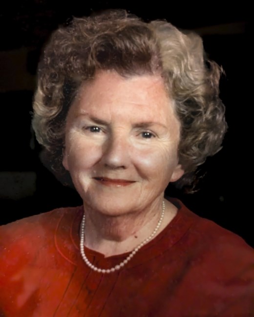 Obituary of June Conley Gunter