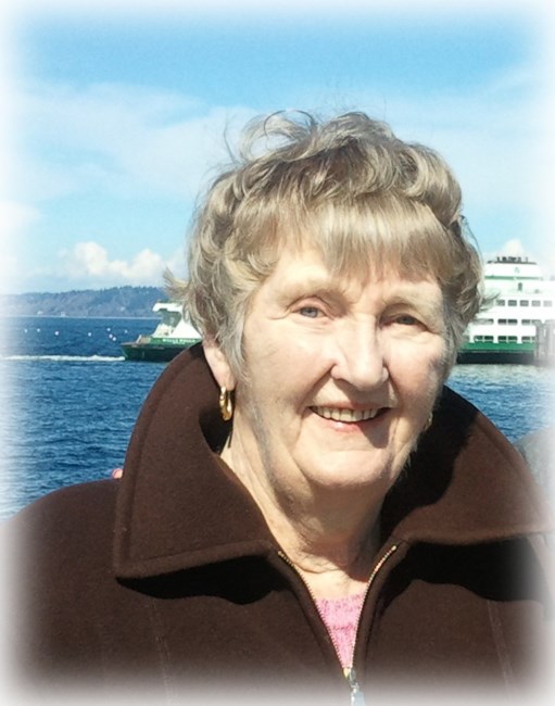 Obituary of Irene Glover