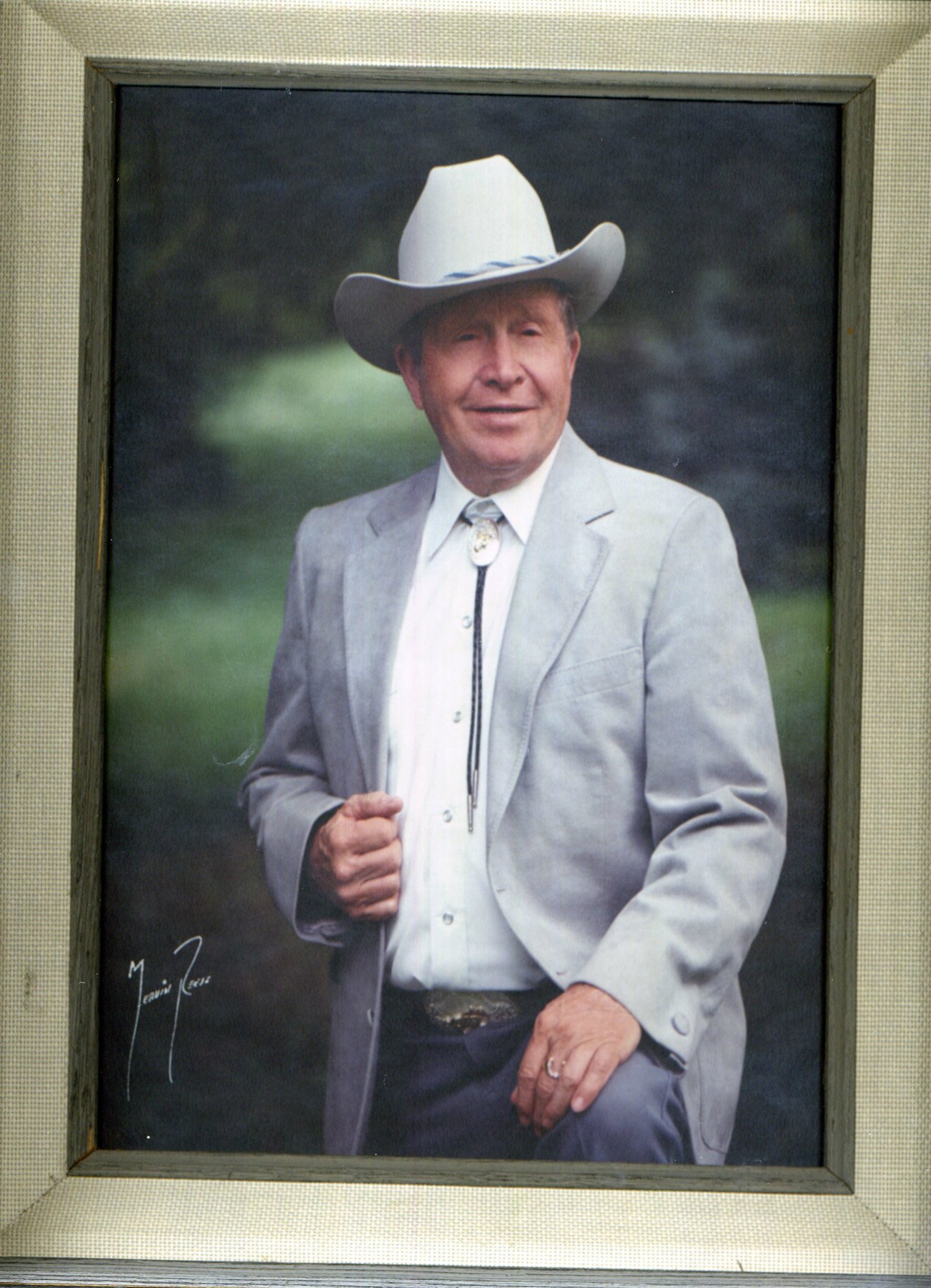 Obituary of Lyman H. Rollins