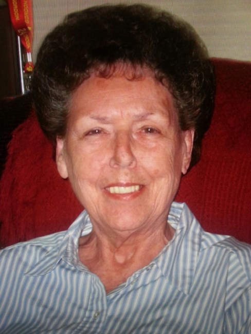 Obituary of Peggy Joyce McCombs