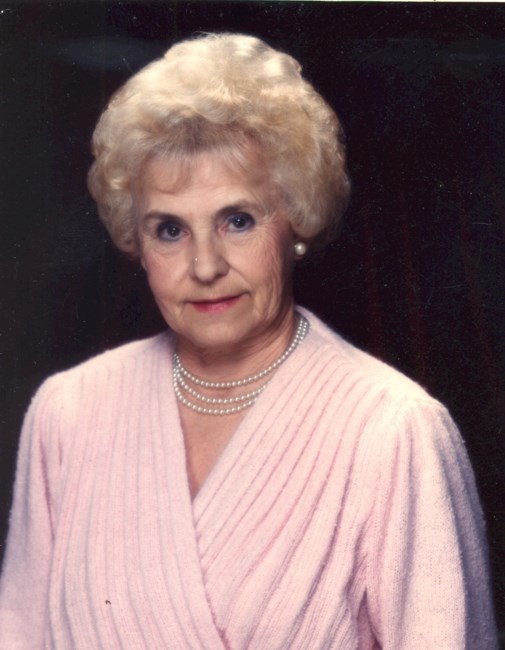 Obituary of Evelyn Kane Anderson