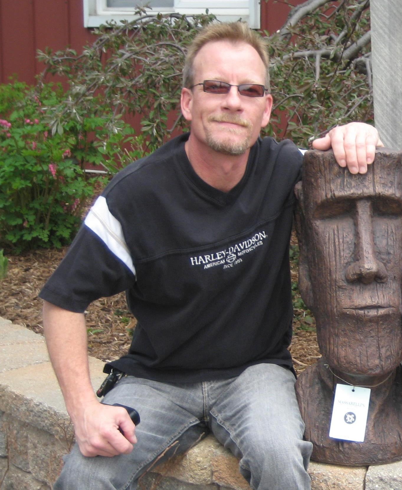 Obituary of Douglas Peter Van Den Eng