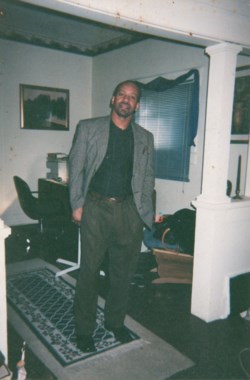 Obituary of Mr. Cheal Balls