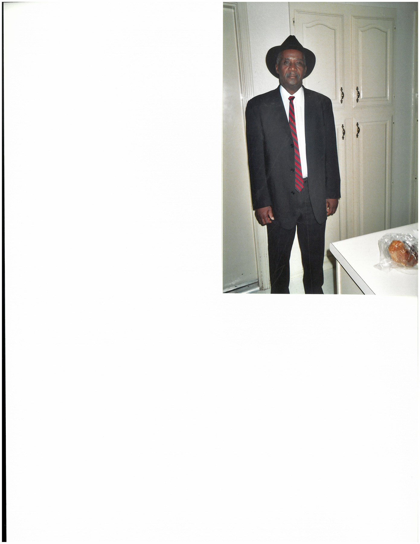 Obituary of Mr. Willie B. Davis