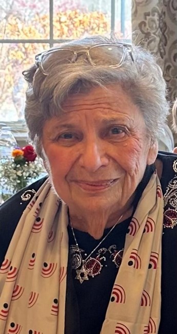 Obituary of Elinore "Jackie" Kasnetz