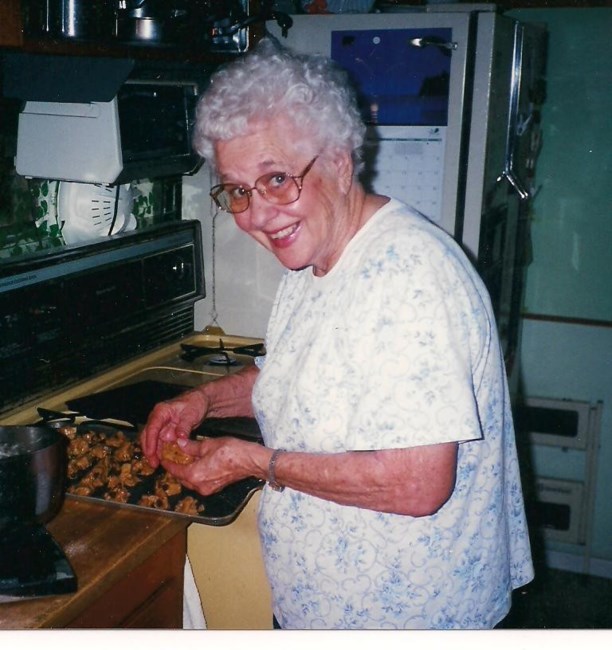 Obituary of Marion Bucky A Parsons Keating