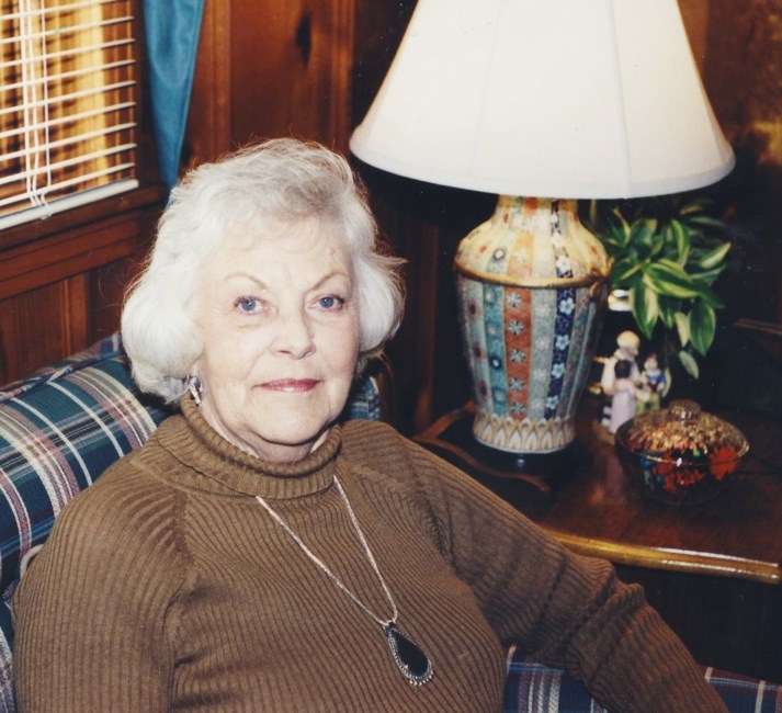 Obituary of Lillian Parker