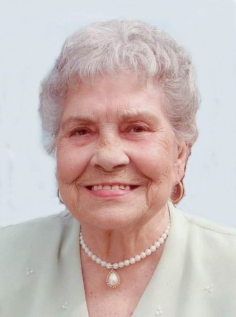 Obituary of Yvonne Blanche Laroche
