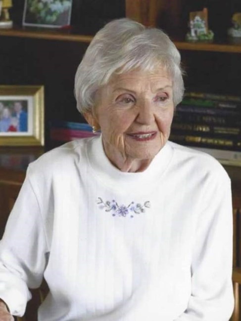 Obituary of Virginia Morrissey