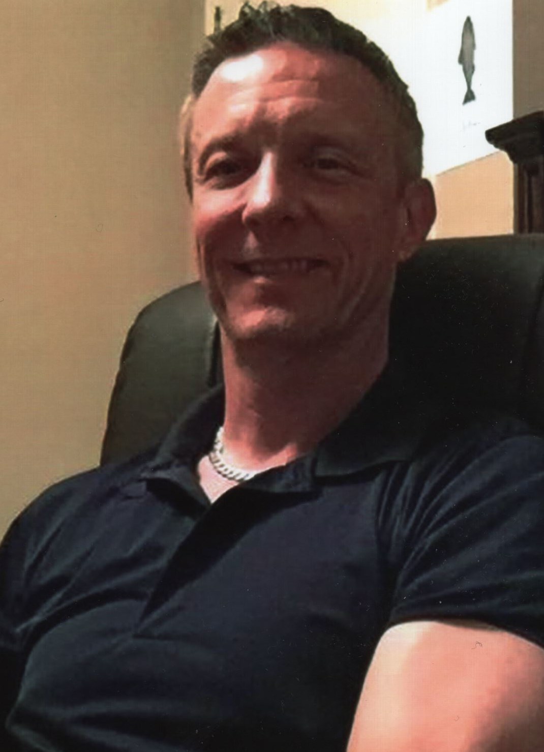 Obituary of Terry Anthony Hall