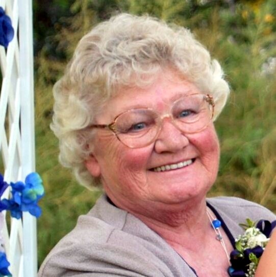 Obituary of Kathleen Inez Jones