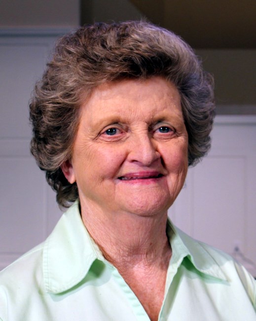 Obituary of Nancy Barnes Green