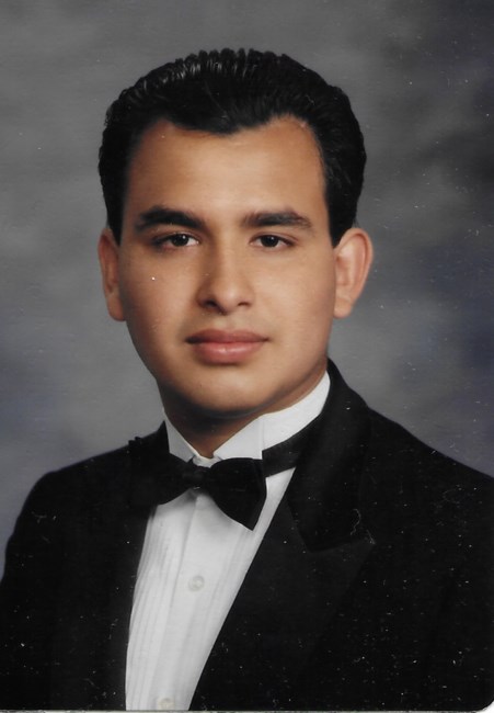 Obituary of Ruben Gonzalez