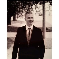 Avis de décès de Jared A. Smith