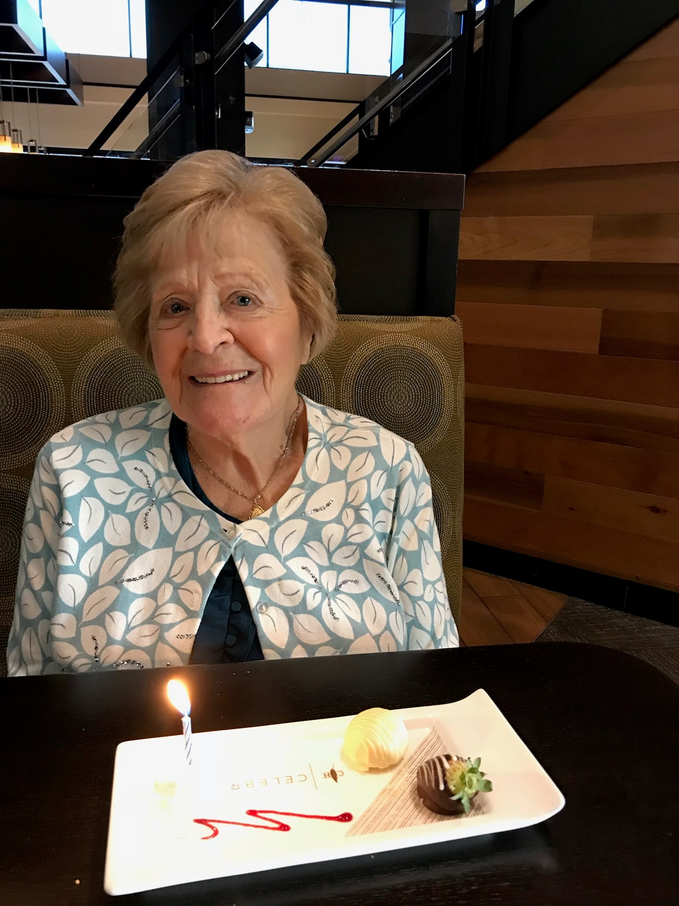 Obituary of Doris Joan  Rossetti