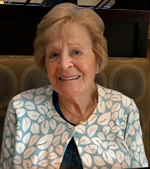 Obituary of Doris Joan Rossetti